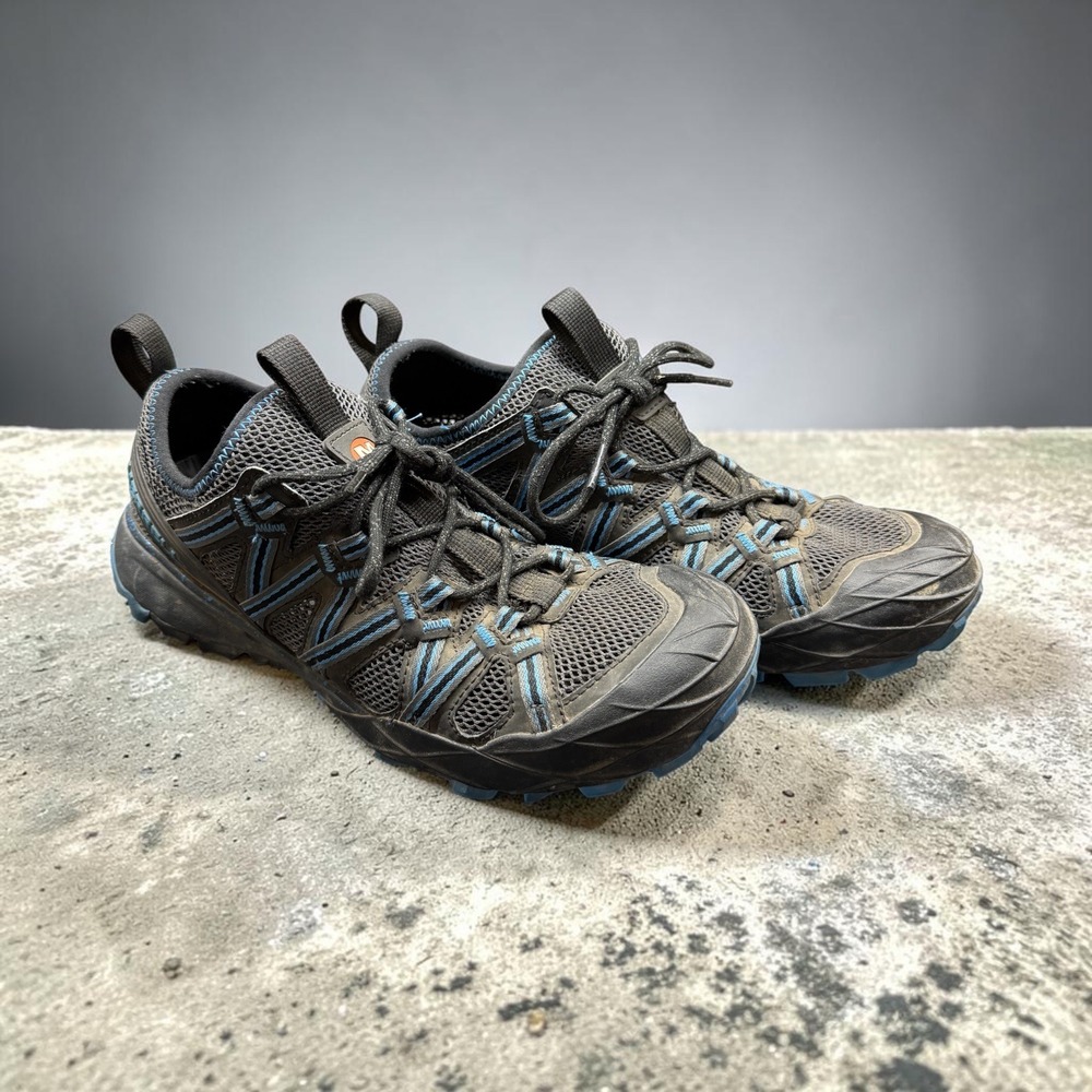 Merrell Choprock Approach Hiking Water Shoes Men's Size 8 US J48677 Vibram